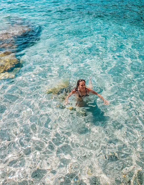 Akumal: Snorkel with Marine Fauna and an Expert Guide - Getting ready inside Tsúuk Akumal Natural Park