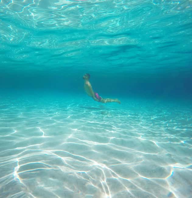 Akumal: Snorkel with Marine Fauna and an Expert Guide - Beach time after the water