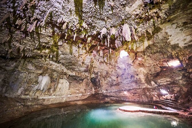 All-inclusive Cenotes tour - Three very different cenotes in one day