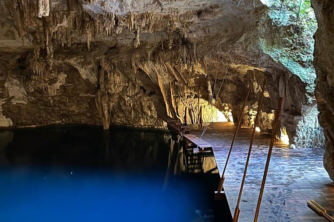 All-inclusive Cenotes tour - Hacienda Chukum, the longest stop