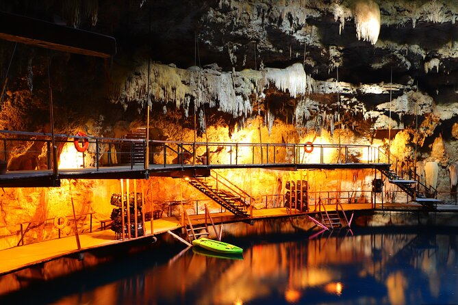 All-inclusive Cenotes tour - A day built around swimming, not rushing