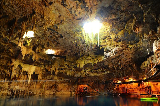 All-inclusive Cenotes tour - What the guides add to the day