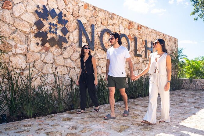 All-inclusive Cenotes tour - Lunch, lockers, and what to bring
