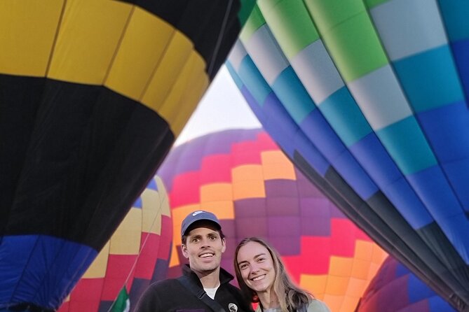 All-inclusive hot air balloon flight over Teotihuacan - The optional Basilica of Guadalupe stop