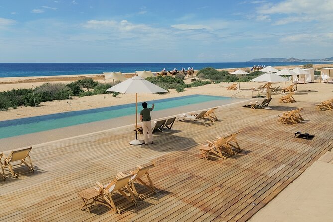 All inclusive private Beach Club - Key points to know before booking