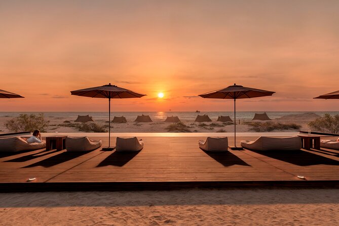 All inclusive private Beach Club - A Pacific beach club with more to do than sunbathe