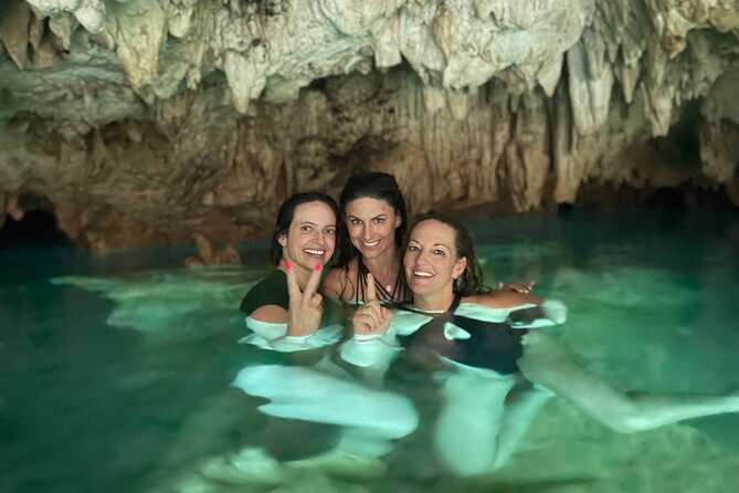 All-Inclusive! Tulum Ruins, Tequila Tasting + Swim in 3 Cenotes in Small Group! - Why this day works so well