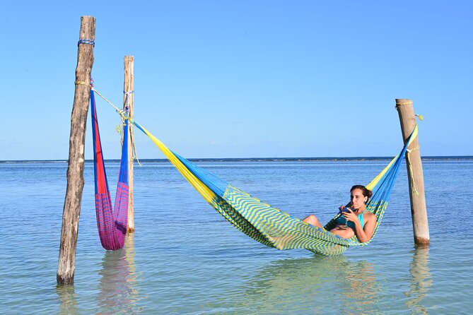 All Inclusive VIP Beach Break Pass at Nacional Beach Club - Drinks, Wi-Fi, and the small pool