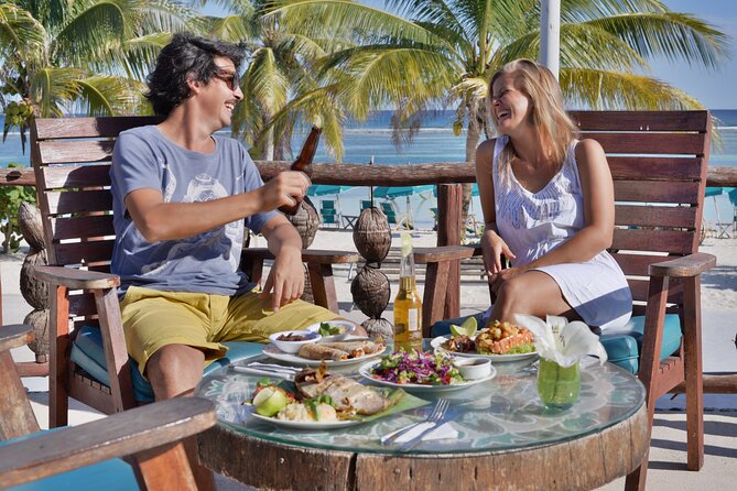 All Inclusive VIP Beach Break Pass at Nacional Beach Club - Food that makes the day worthwhile