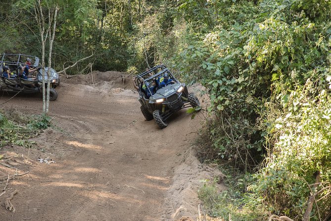 All Terrain Safari - UTV Tour Puerto Vallarta - Snacks, water, and time back at the base