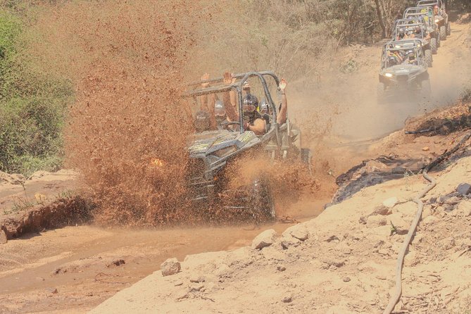 All Terrain Safari - UTV Tour Puerto Vallarta - What the $399 group price really buys