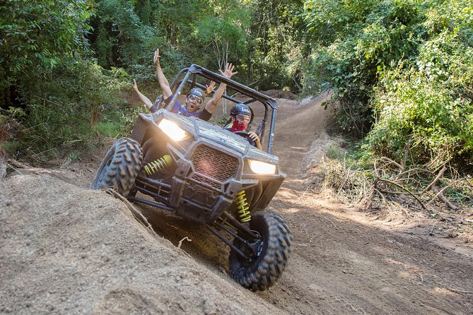 All Terrain Safari - UTV Tour Puerto Vallarta - Who should book this UTV adventure?
