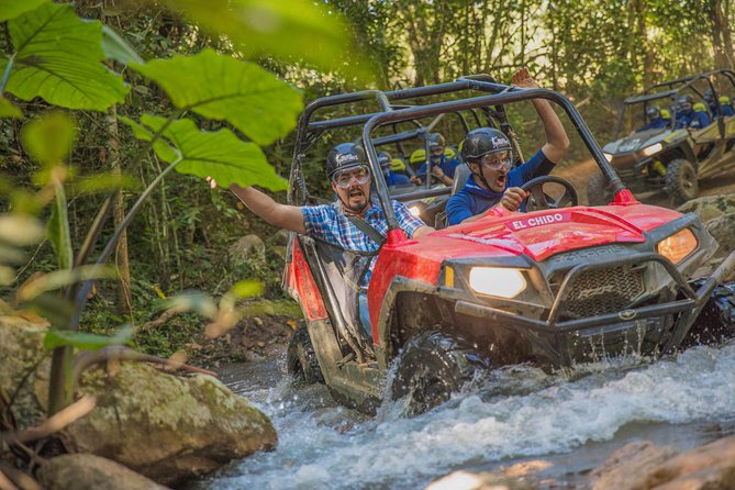 All Terrain Safari - UTV Tour Puerto Vallarta - Practical preparation for a cleaner, easier day