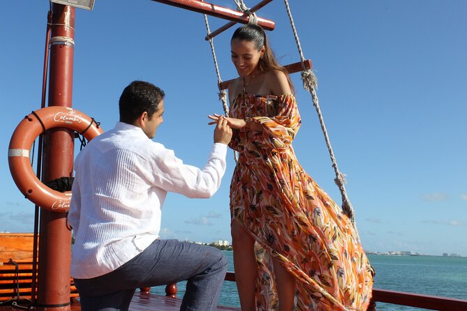 Amazing Romantic Dinner on a Spanish Galeon with Saxophone Music - Is the $95 price a good value?