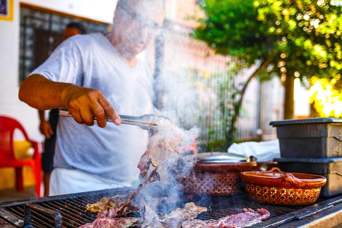 An Untouristed Taco Adventure with Vallarta Eats Tours - Starting at Av México 1250