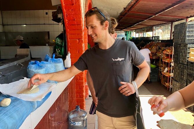 An Untouristed Taco Adventure with Vallarta Eats Tours - Brasilia 715 and the neighborhood route