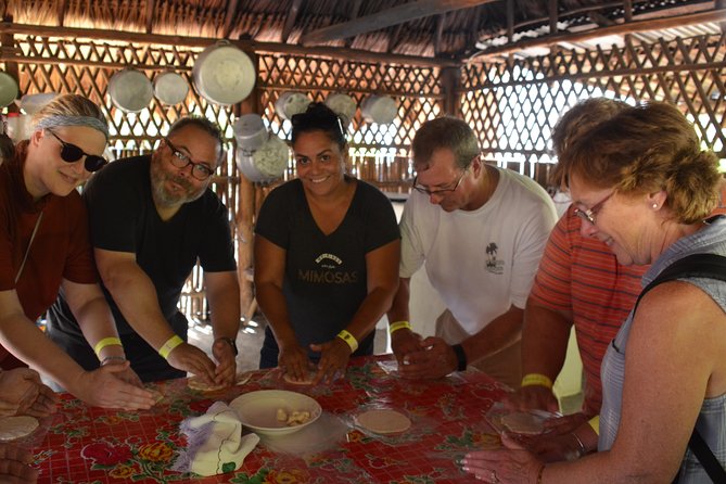 Ancient Chacchoben Mayan Ruins & Mayan Experience from Costa Maya - Leaving Costa Maya port without losing your way