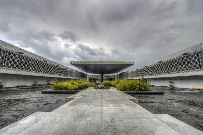 Anthropology Museum Guided Tour - Key points at a glance