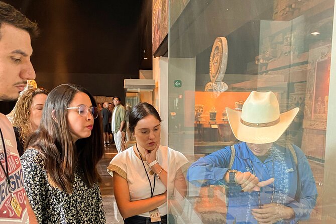 Anthropology Museum Guided Tour - The guide is the make-or-break factor