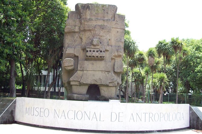 Anthropology Museum Private Experience Walking Tour - Entering at Av. Grutas 777 in Chapultepec