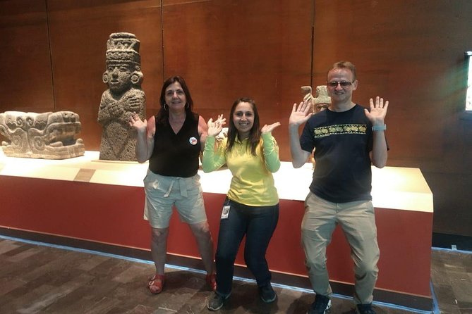 Anthropology Museum Private Experience Walking Tour - Is $78 Per Person Good Value?