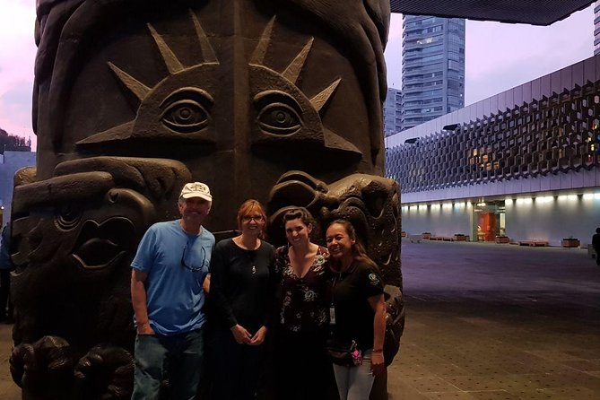 Anthropology Museum Private Experience Walking Tour - The Building Is Part of the Experience