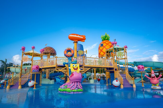 Aqua Nick - Water park Riviera Maya - Getting there and getting back
