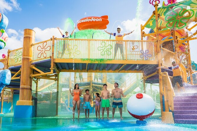 Aqua Nick - Water park Riviera Maya - Who will enjoy this most?