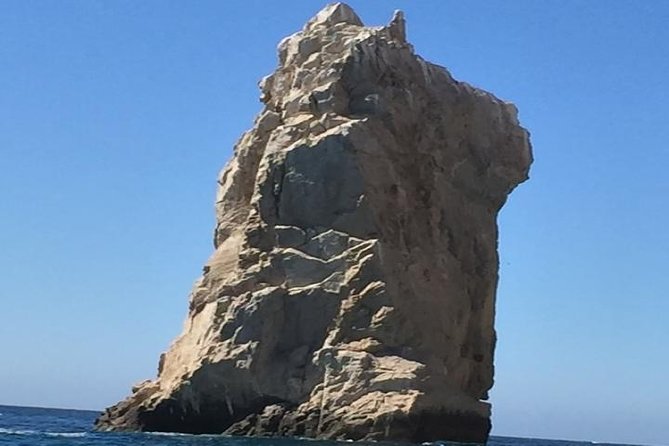 Arch Tour with Amazing Captain in Cabo San Lucas - Lover’s Beach and Divorce Beach