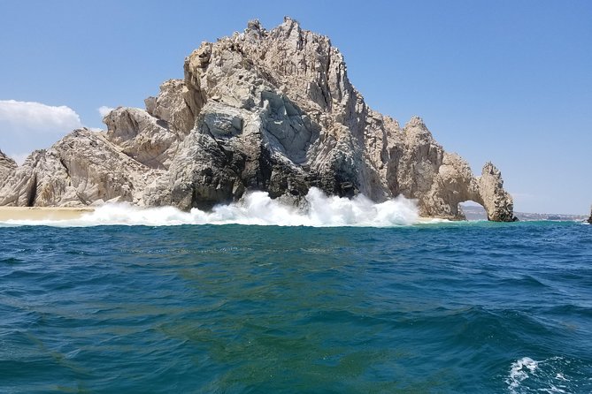 Arch Tour with Amazing Captain in Cabo San Lucas - How the timing works from 9 a.m. to 4 p.m.