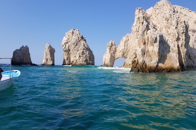 Arch Tour with Amazing Captain in Cabo San Lucas - Is the boat ride good value?