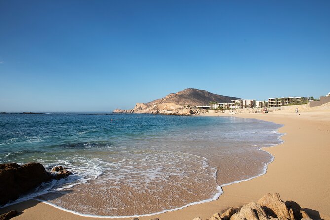 Arch Views & Snorkeling Paradise at Chileno Beach Private tour - Cabo San Lucas for tequila and shopping