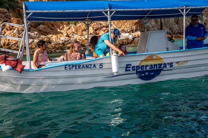 Arch Views & Snorkeling Paradise at Chileno Beach Private tour - What the $125 price really covers