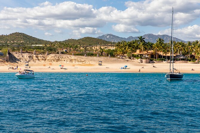 Arch Views & Snorkeling Paradise at Chileno Beach Private tour - Private touring, timing, and physical effort