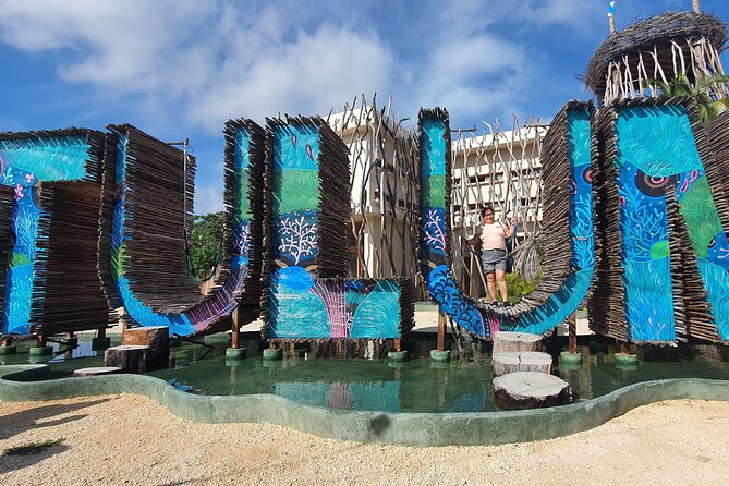 Archaeological Tour in Tulum and Coba with Kuxtal Cenote - Starting from Cancun at 7:00 am