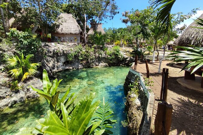 Archaeological Tour in Tulum and Coba with Kuxtal Cenote - One hour on Playa del Carmen’s 5th Avenue
