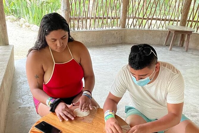 Archaeological Tour in Tulum and Coba with Kuxtal Cenote - The English guide question matters most