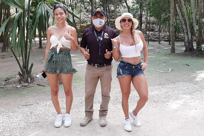 Archaeological Tour in Tulum and Coba with Kuxtal Cenote - Chocolate, lunch, and the Mayan village stop