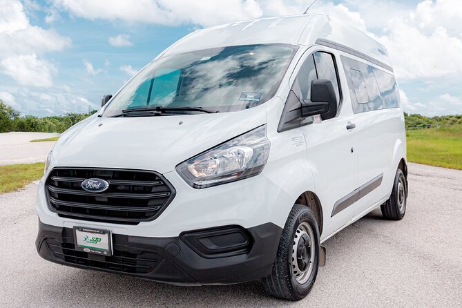 Arrival from Tulum Airport Private Transportation in Minivan - Key points to know before you book