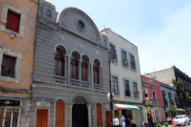 Arrivals & Survival of Jews in Mexico from 1519 - Key points to know before you book
