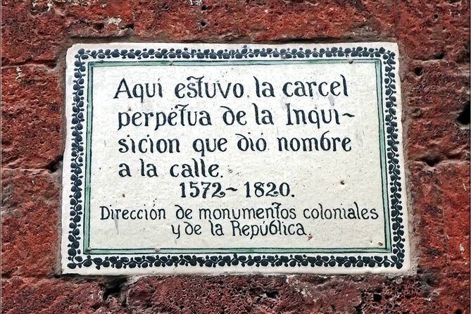 Arrivals & Survival of Jews in Mexico from 1519 - Inside the former Justo Sierra Synagogue