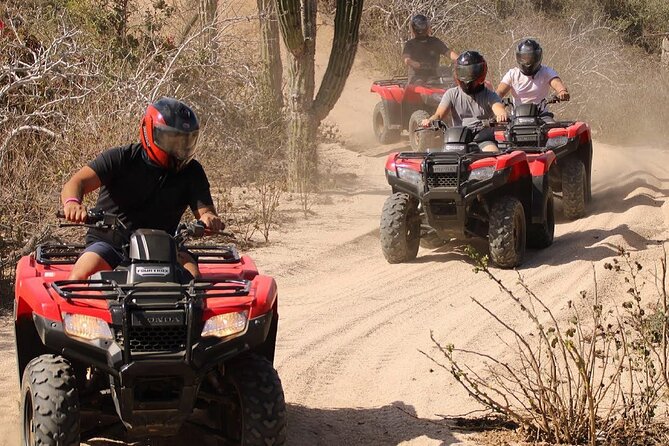 ATV Adventure in Rancho San Cristobal Cabo San Lucas - Key points to know before you book