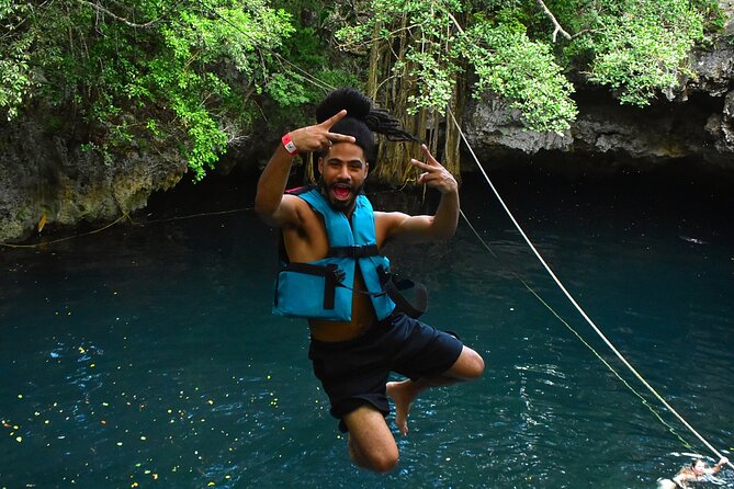ATV Adventure, Interactive Bridges, Ziplines, Cenote and Lunch - Who should book this adventure?