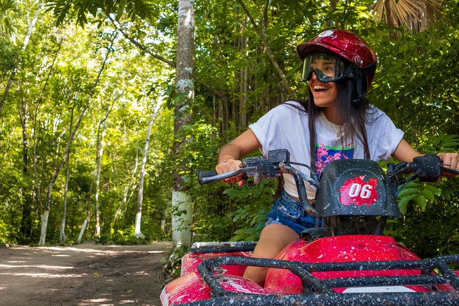 ATV Adventure to Jade Cavern with transfer - Photos, lockers, and the costs beyond the ticket