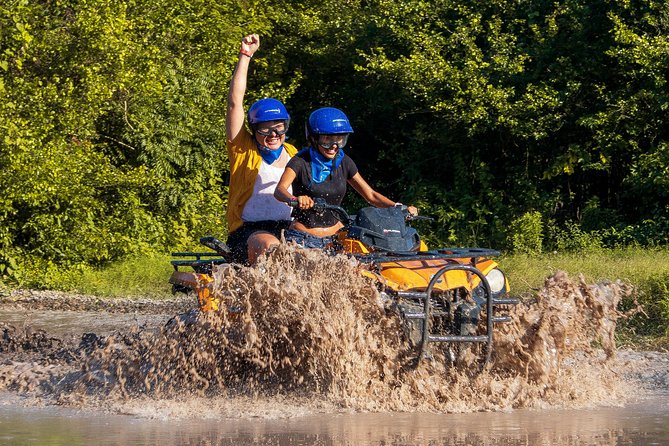 ATV Adventure to Jade Cavern with transfer - What to pack for a cleaner, easier ride