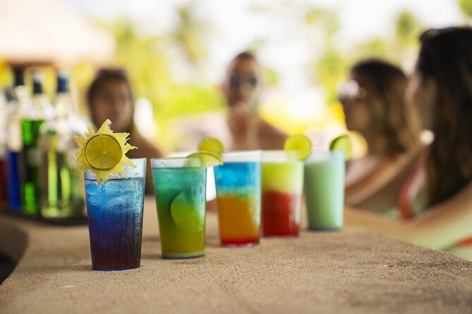 ATV Adventure to Mayan Jade Cavern plus Snorkeling and Lunch - Lunch and snorkeling at Playa Uvas