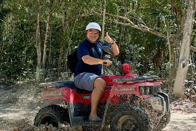 Atv and Cenote All Terrain - Key Points to Know Before You Book