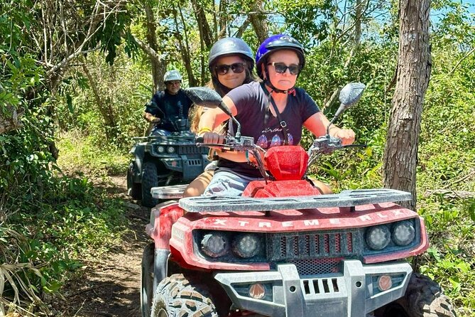 Atv and Cenote All Terrain - What the Guides Add
