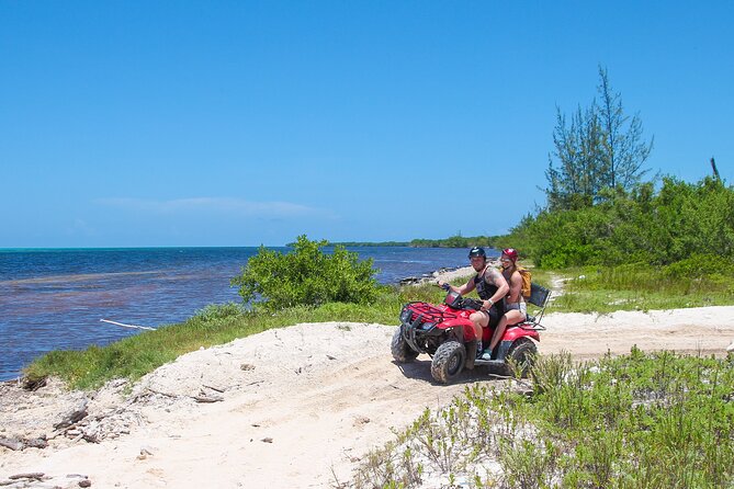 ATV and Clear Boat Ride Full Experience in Cozumel - Transport and organization matter more than you might expect