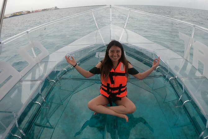 ATV and Clear Boat Ride Full Experience in Cozumel - Starting near the cruise port